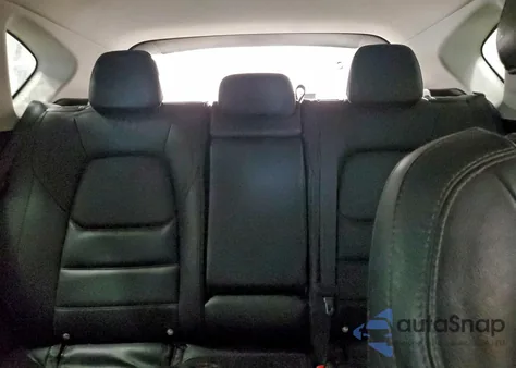 2023 Mazda Cx-5 Preferred из США, поврежденный, VIN JM3KFBCM1P0201344